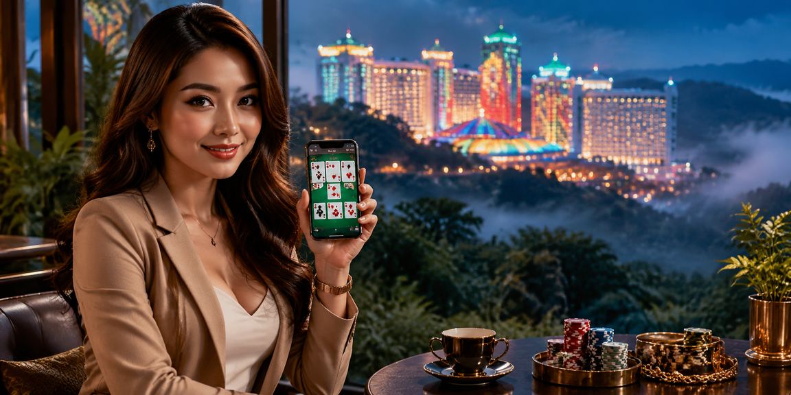 Kawasan permainan sp2s di Genting Highlands hanya untuk pengguna dewasa berumur 18 tahun ke atas
