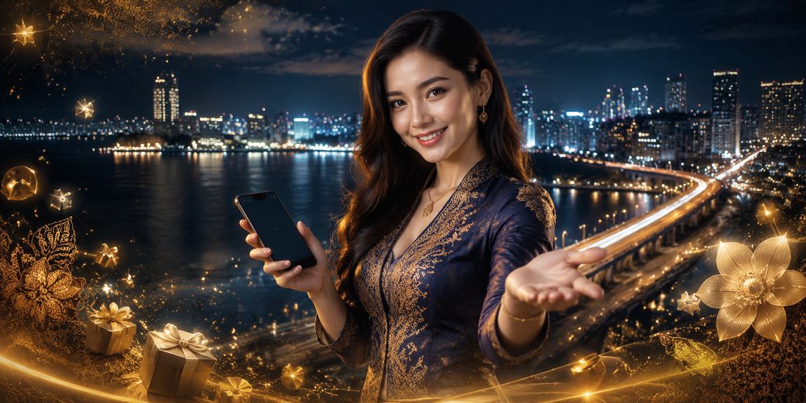 Pengguna sp2s di Johor membaca terma dan syarat sebelum melakukan deposit Ringgit Malaysia