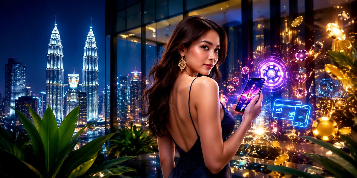 Pemain baharu sp2s di Kuala Lumpur mendaftar akaun pertaruhan dalam talian pada telefon pintar