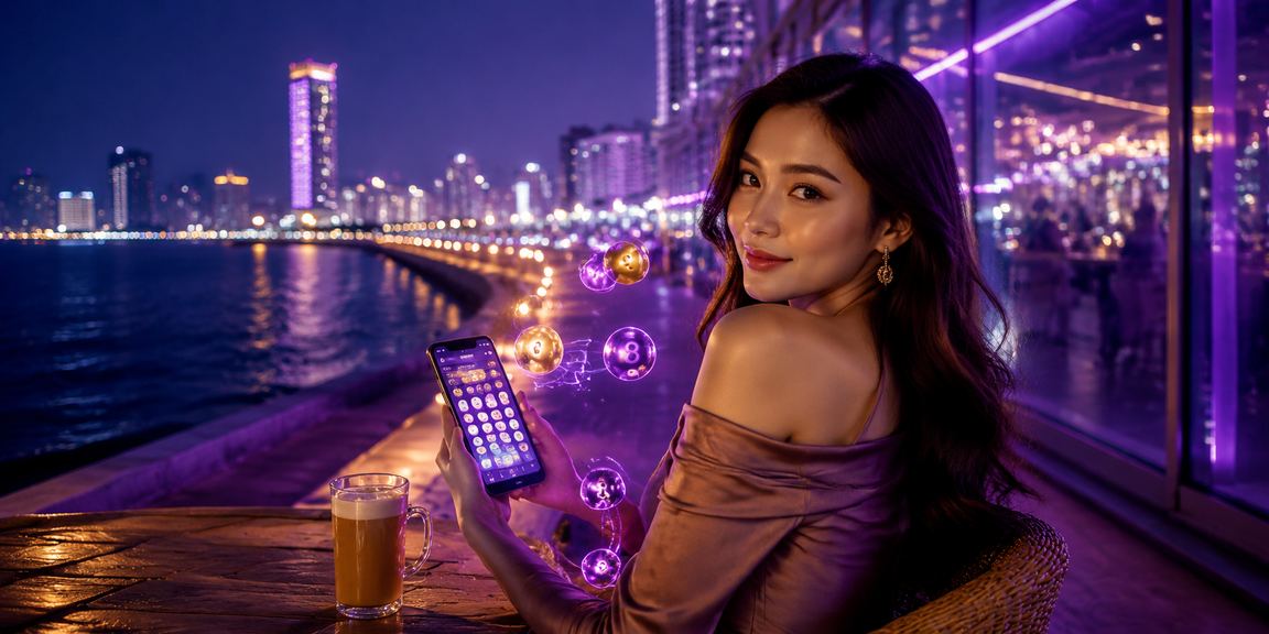 Pengguna sp2s Pulau Pinang menggunakan platform loteri dalam talian dengan perlindungan data sepenuhnya